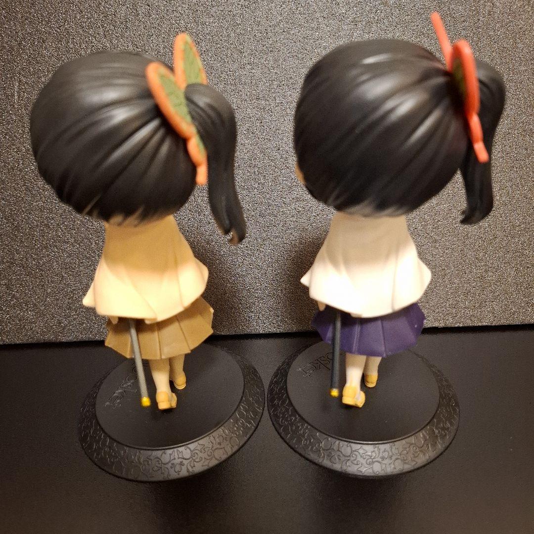 鬼滅の刃　Qposket　フィギュア　まとめ売り　18体　箱なし