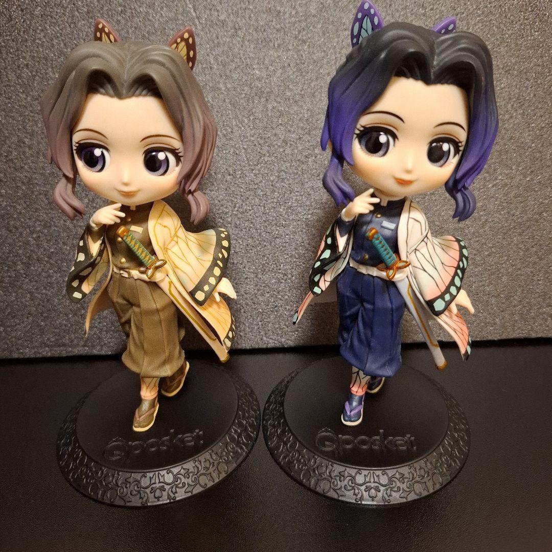 鬼滅の刃　Qposket　フィギュア　まとめ売り　18体　箱なし