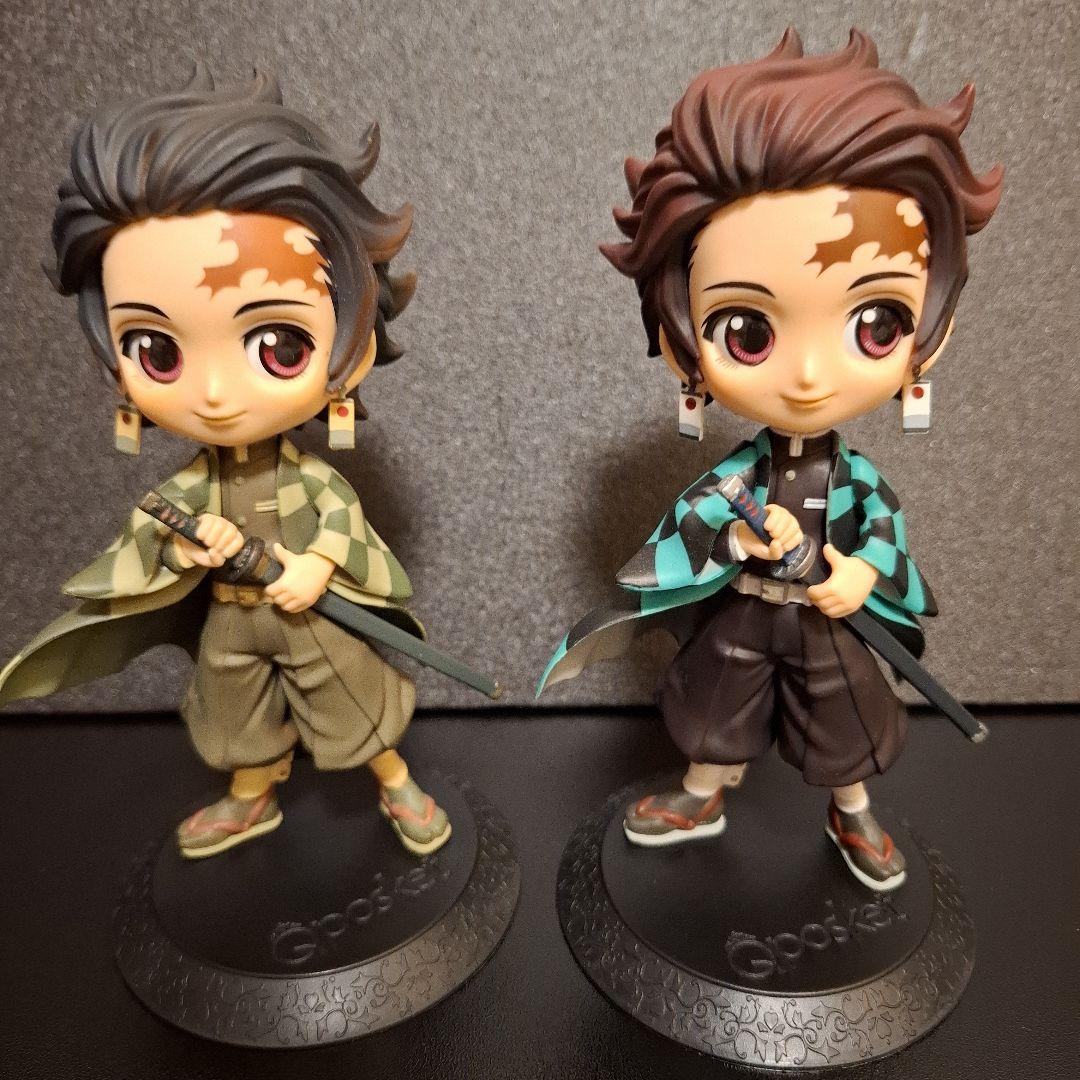 鬼滅の刃　Qposket　フィギュア　まとめ売り　18体　箱なし