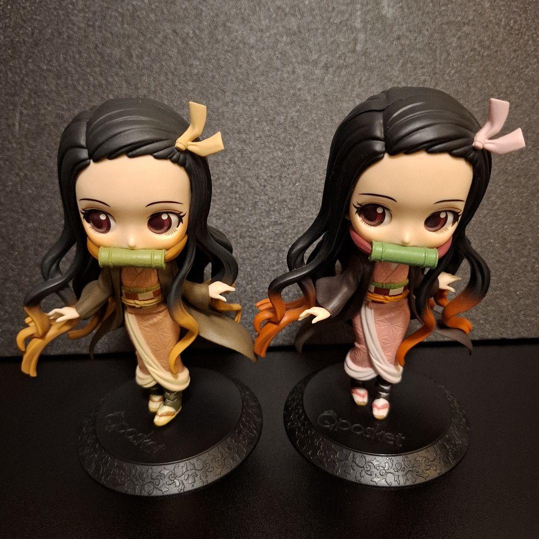 鬼滅の刃　Qposket　フィギュア　まとめ売り　18体　箱なし