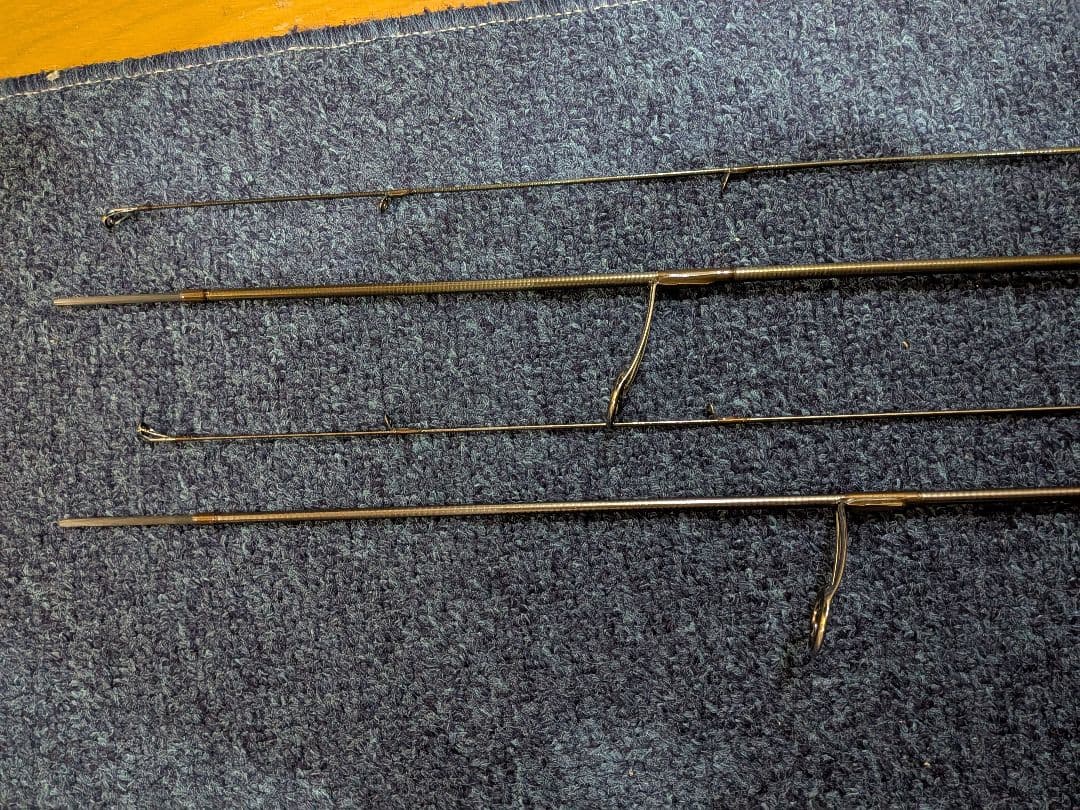 値下げ❗️ロデオクラフト ブロンズウルフ62L-TRZ　61UL-TRZ