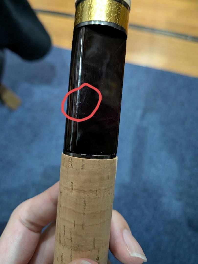 値下げ❗️ロデオクラフト ブロンズウルフ62L-TRZ　61UL-TRZ