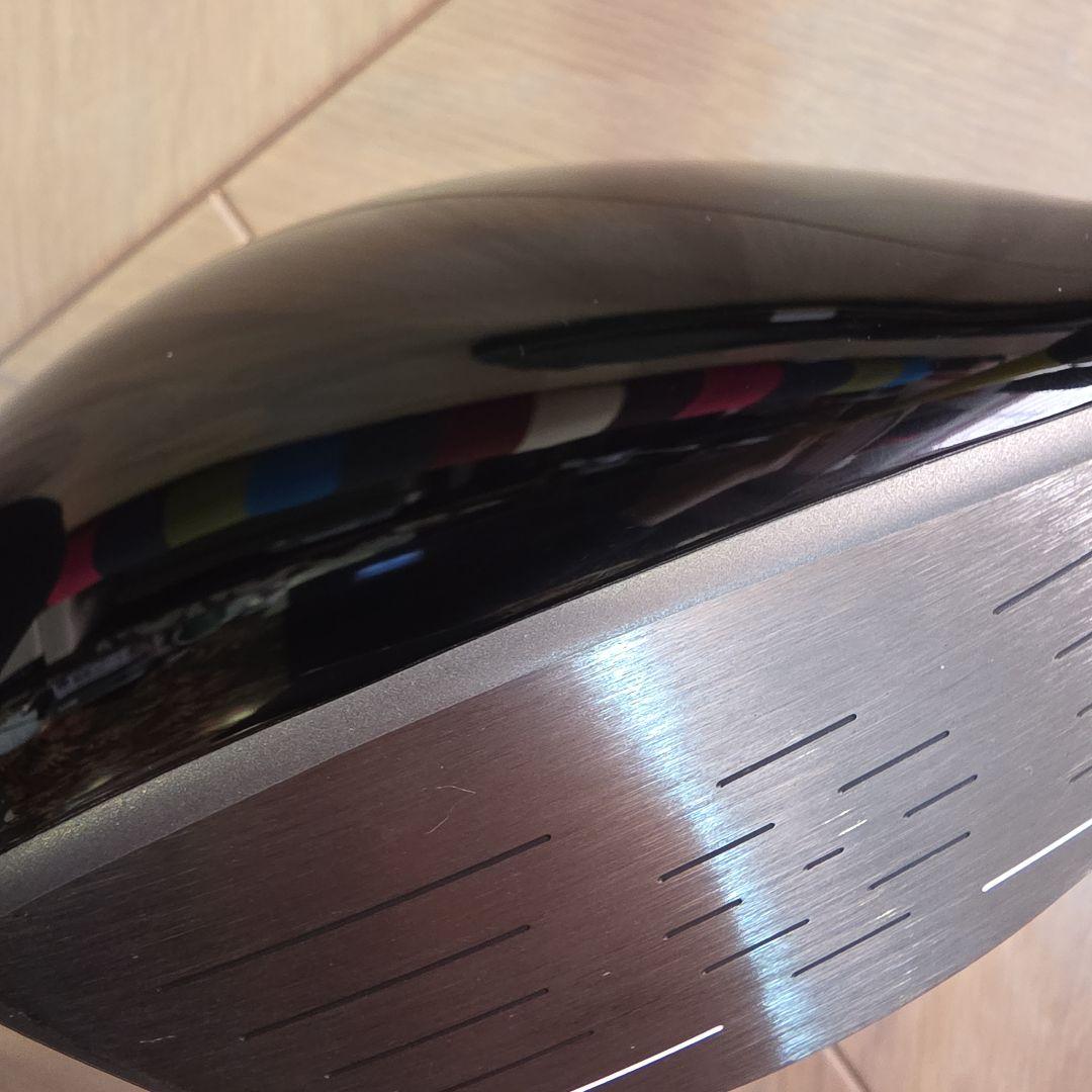 キスなし　　NEXGEN ドライバー ブラック/イエロー