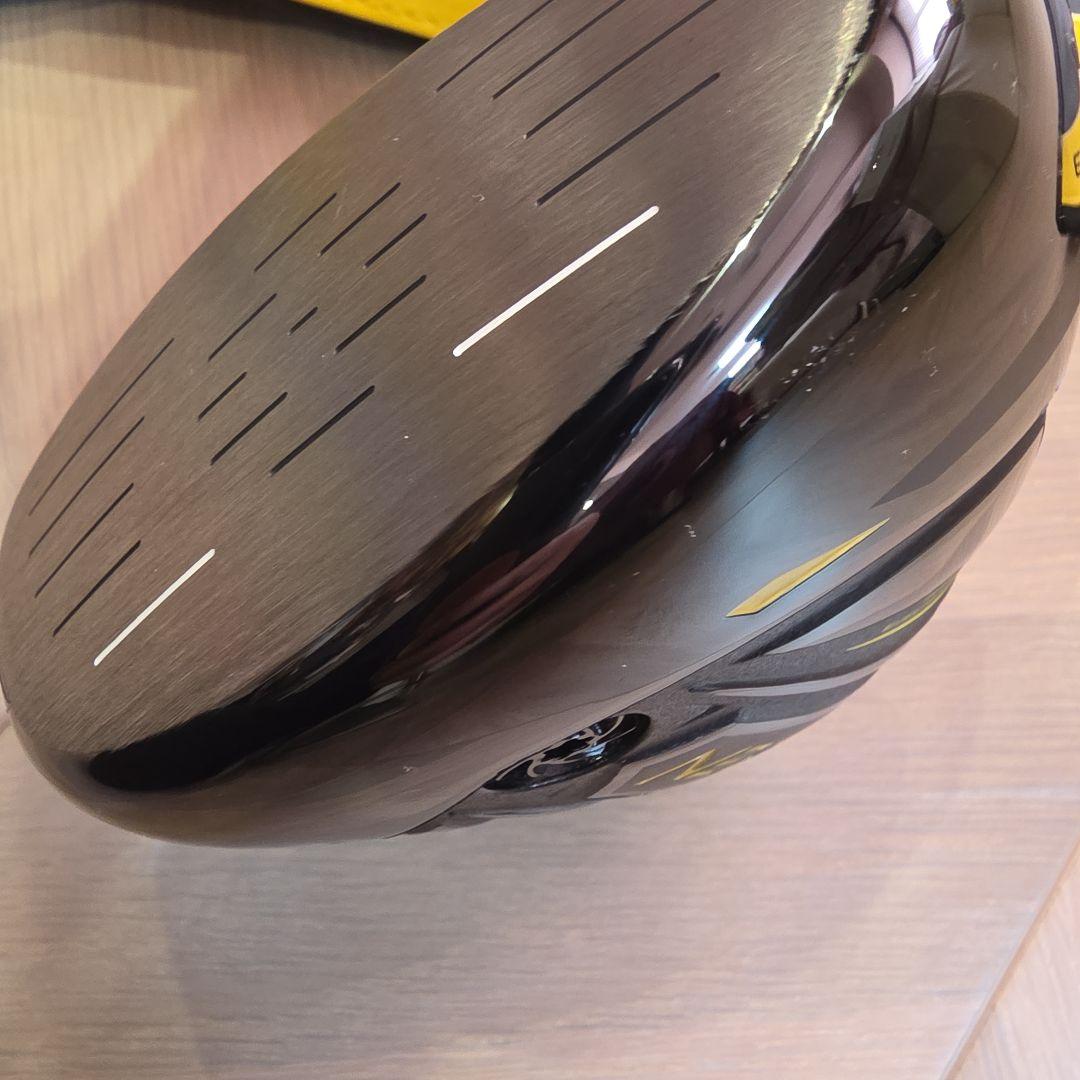 キスなし　　NEXGEN ドライバー ブラック/イエロー