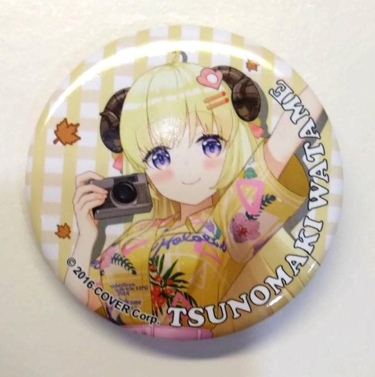 角巻わため 海外限定 朝氣Chill遊 13点セット