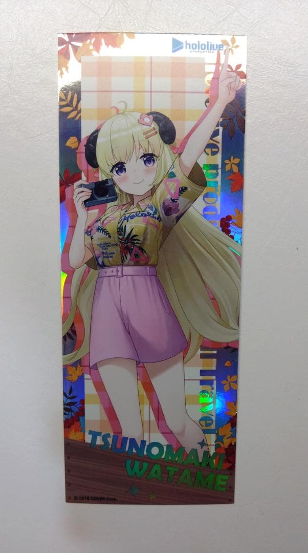 角巻わため 海外限定 朝氣Chill遊 13点セット