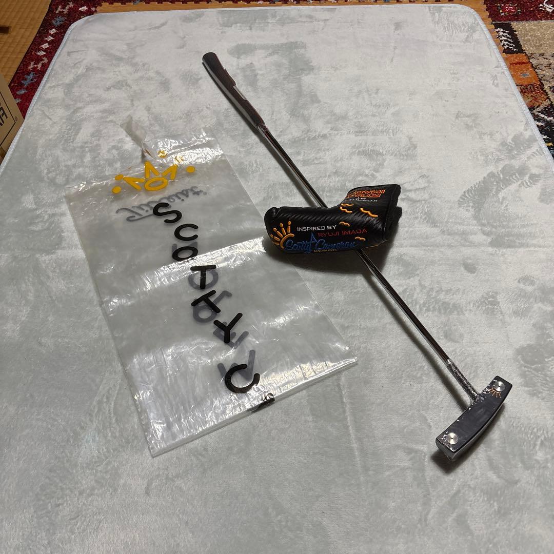 スコッティキャメロン　今田竜二モデル 2009新品未使用‼️世界限定500本