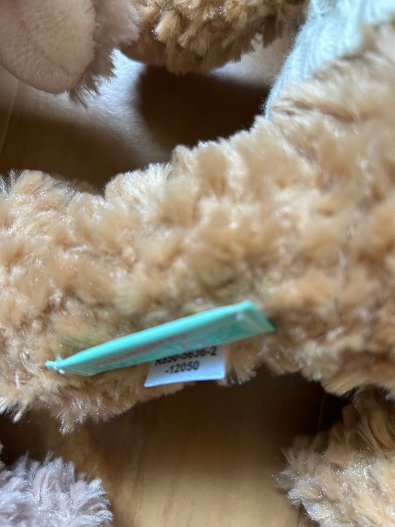 子供用着せ替え服ダヒィー、シェリーメーセット