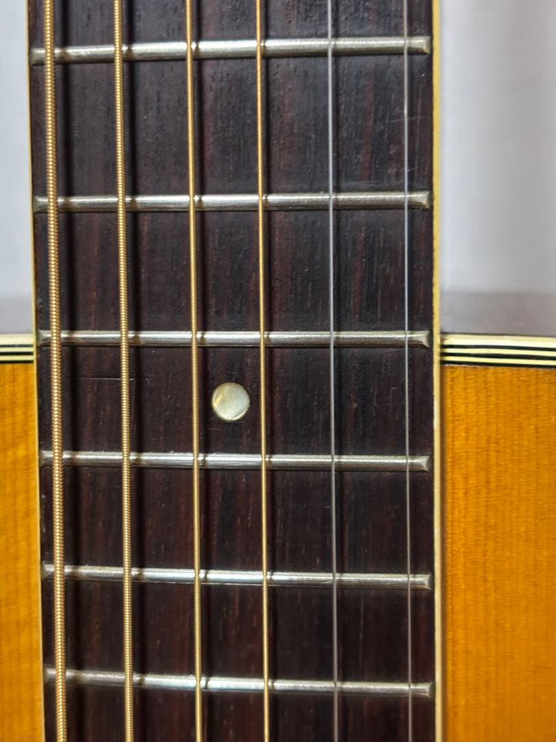 YAMAHAヤマハFG360グリーンラベル　ジャパンヴィンテージアコギ 調整済❗️