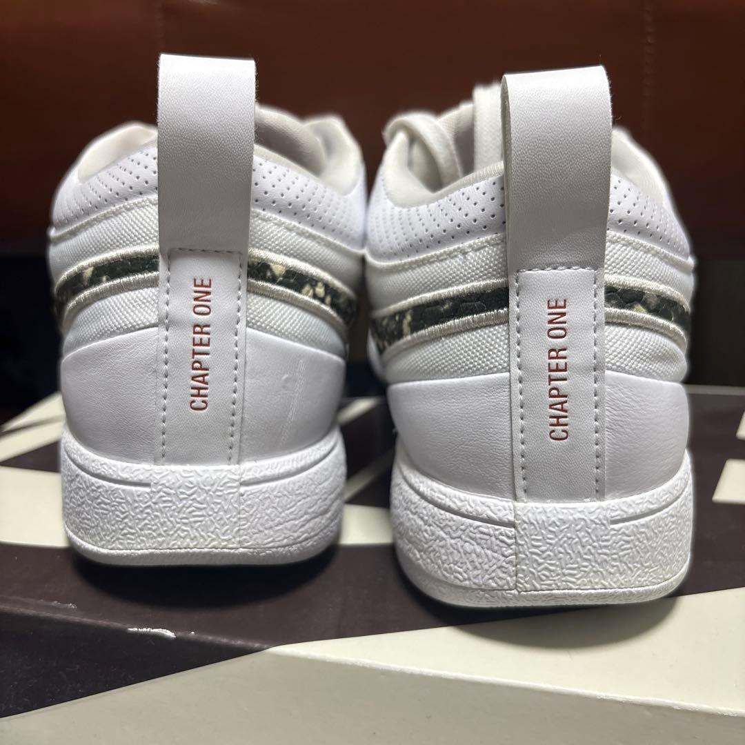 Nike Book 1 EP Rattle Snake 27.0 cm ブック1