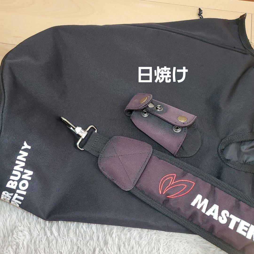 海*獣様 MASTER BUNNY EDITION スタンド式 軽量 ゴルフバッ