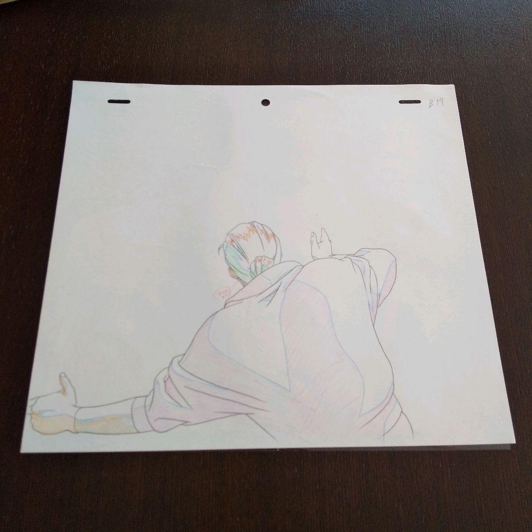 【MILINBABY】間の楔　セル画　ガイ