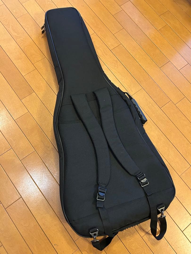 フェルナンデス TEJ サスティナー搭載