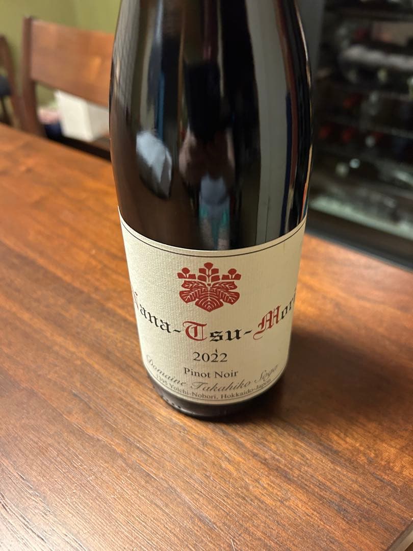 ドメーヌタカヒコ2022ピノノアール