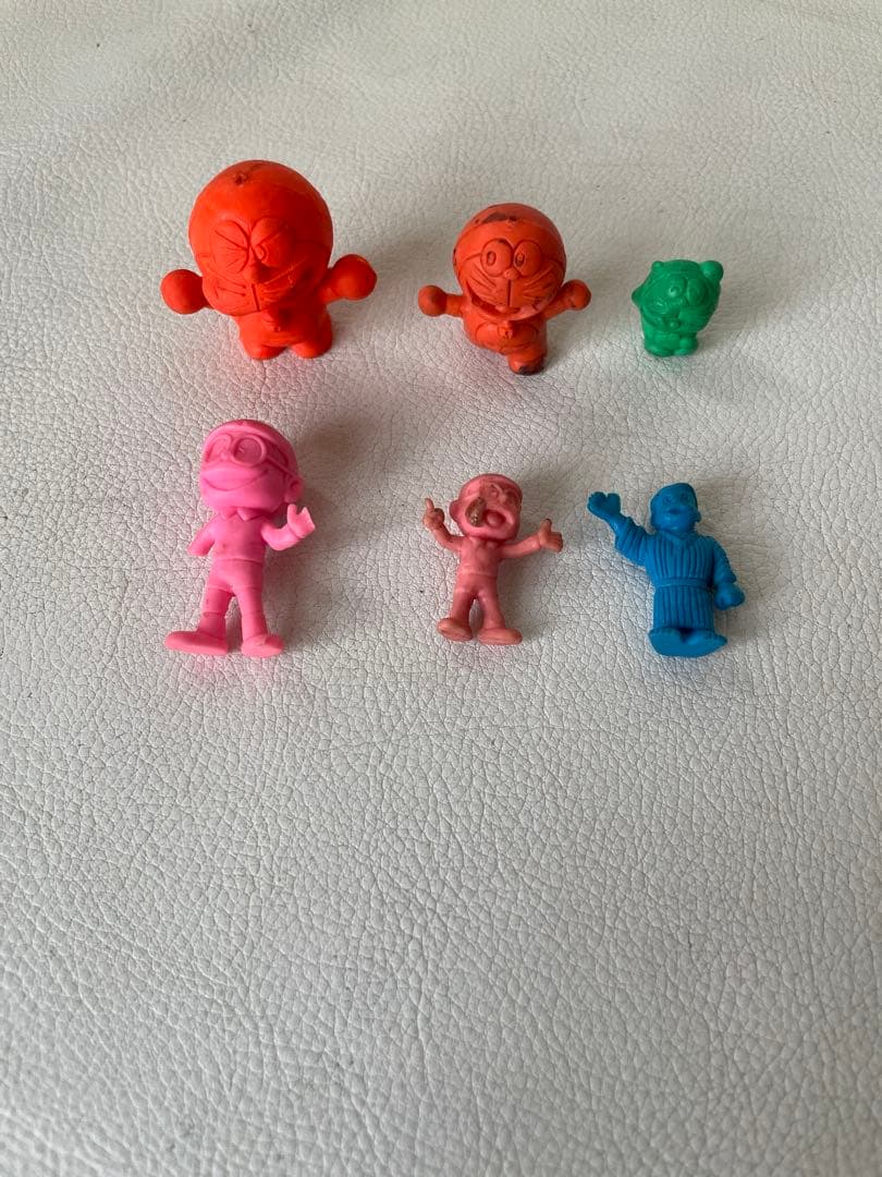 キャラクター 消しゴム おぼっちゃまくん ゲゲゲの鬼太郎 じゃりン子チエ 等