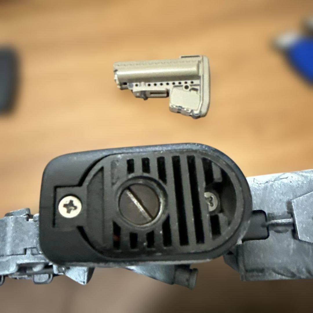 東京マルイ　次世代電動ガン　CQB-R 訳あり