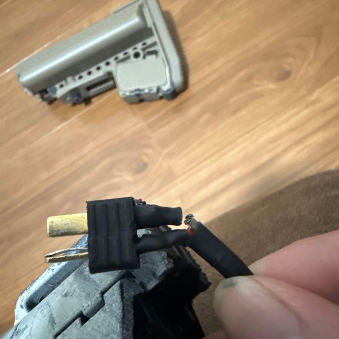 東京マルイ　次世代電動ガン　CQB-R 訳あり