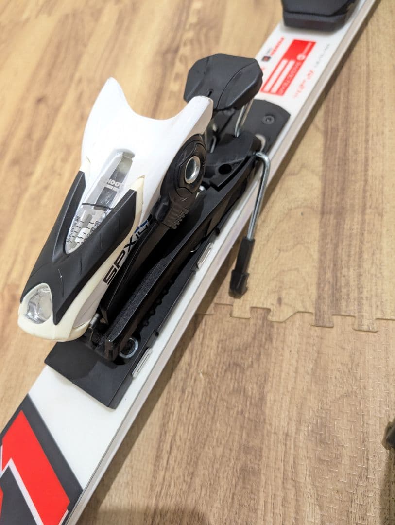 スキー ROSSIGNOL HERO MASTER M21 180cm