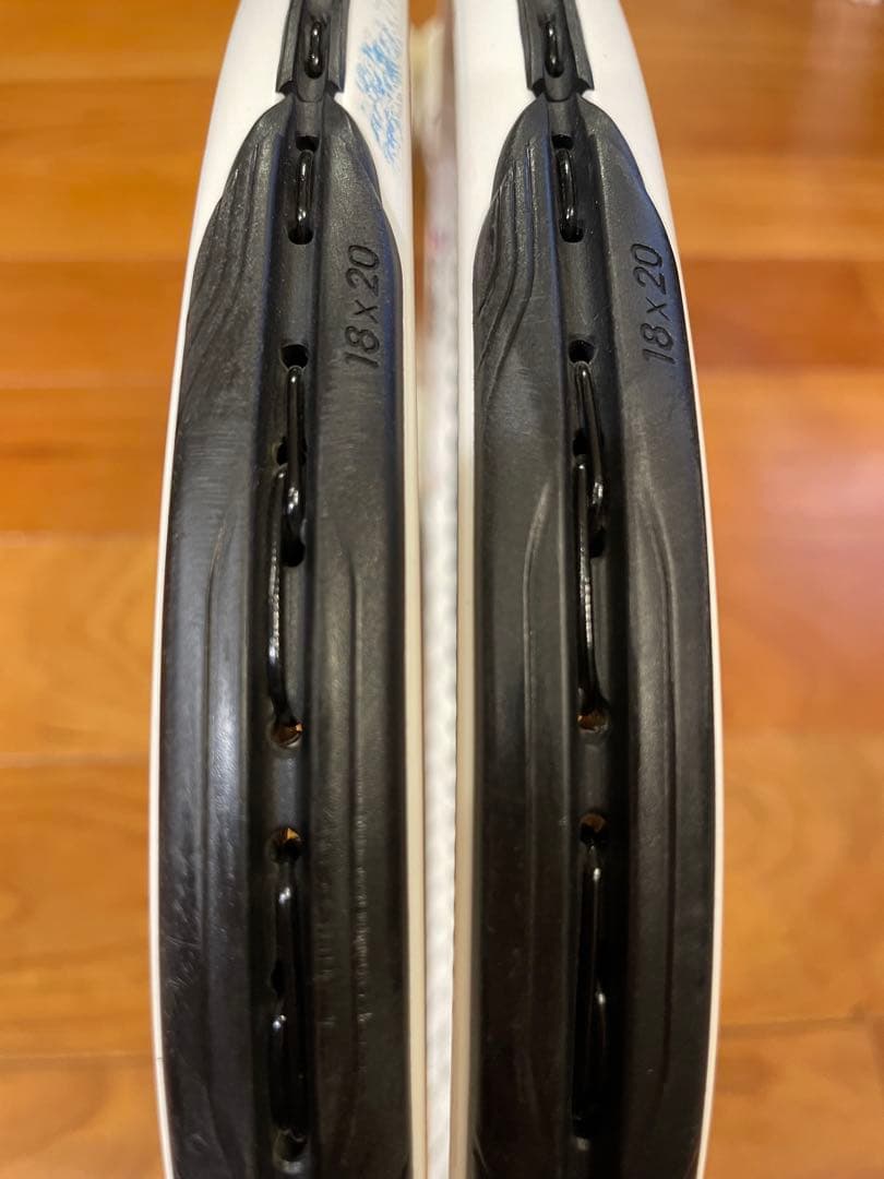 Tecnifibre TF40 305 18×20 2本