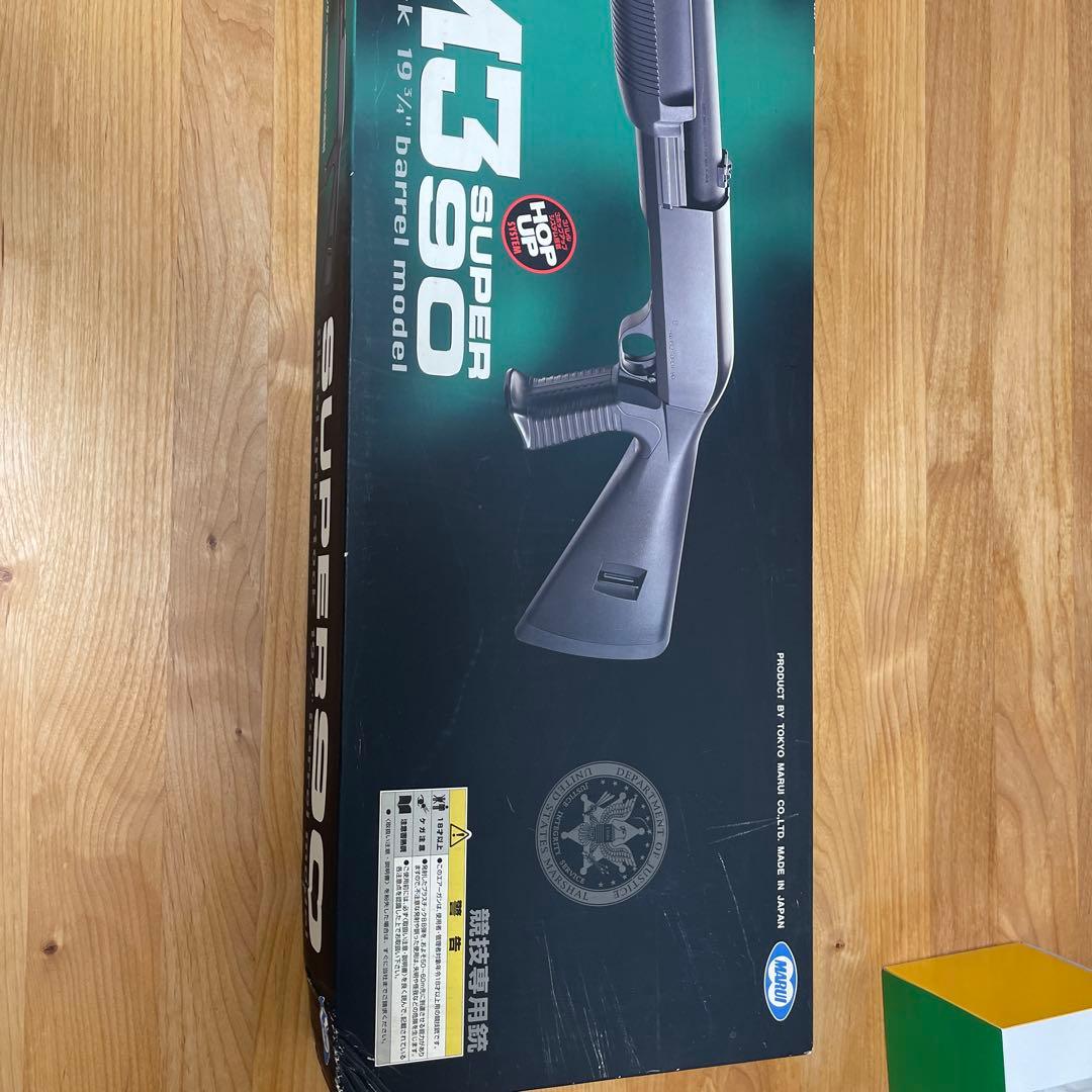 TYPE M3 SUPER 90 ショットガン