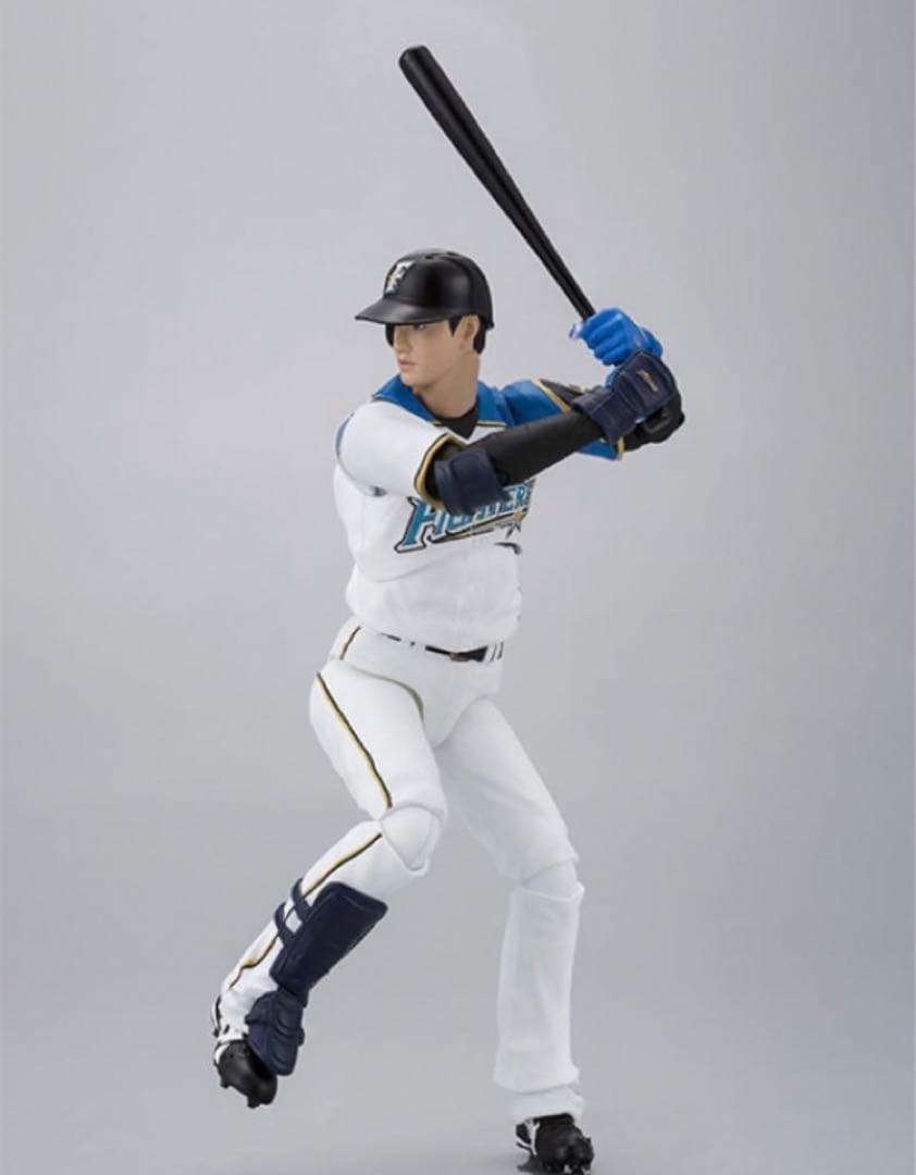 S.H.フィギュアーツ北海道日本ハムファイターズ 大谷翔平　新品未開封②ー①