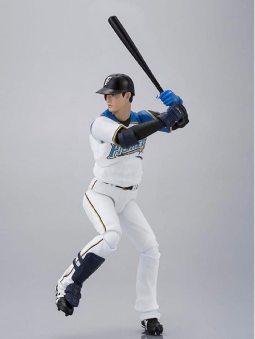 S.H.フィギュアーツ北海道日本ハムファイターズ 大谷翔平　新品未開封②ー①