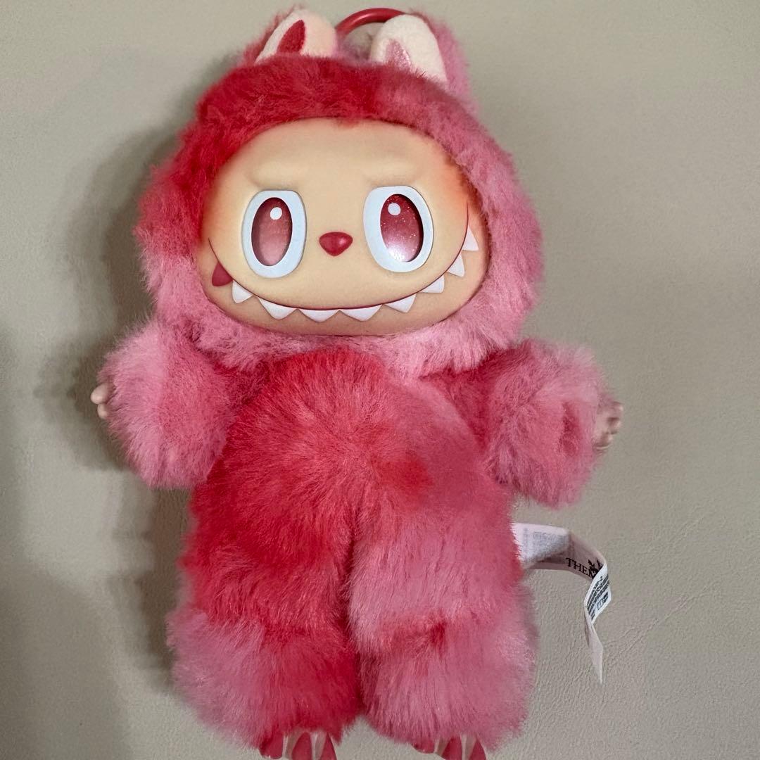 POPMART　ラブブ　Big into Energy エナジー　6体セット