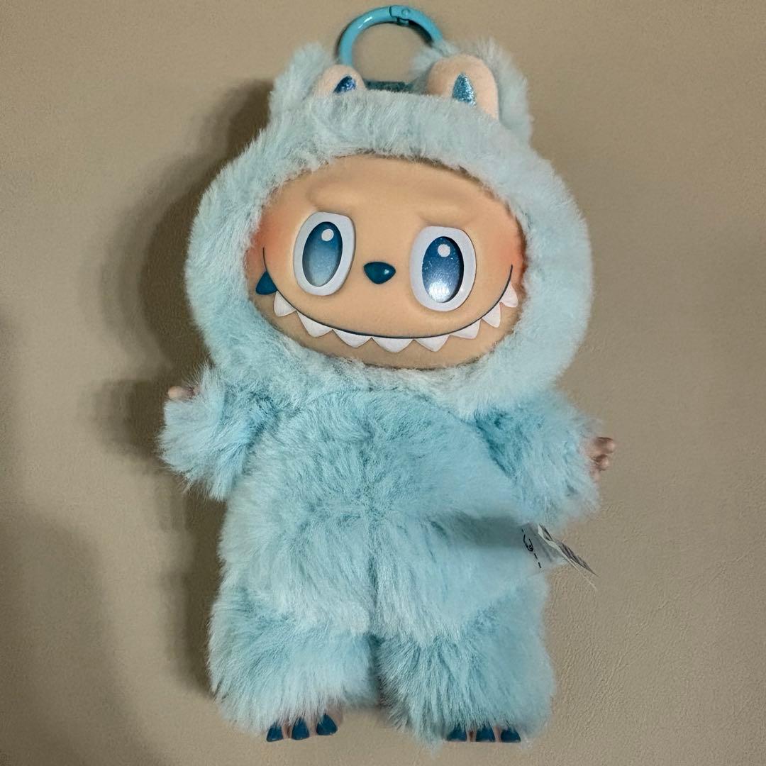 POPMART　ラブブ　Big into Energy エナジー　6体セット