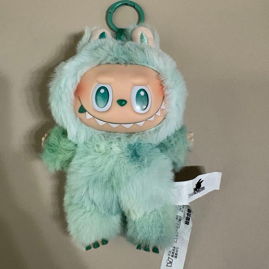 POPMART　ラブブ　Big into Energy エナジー　6体セット