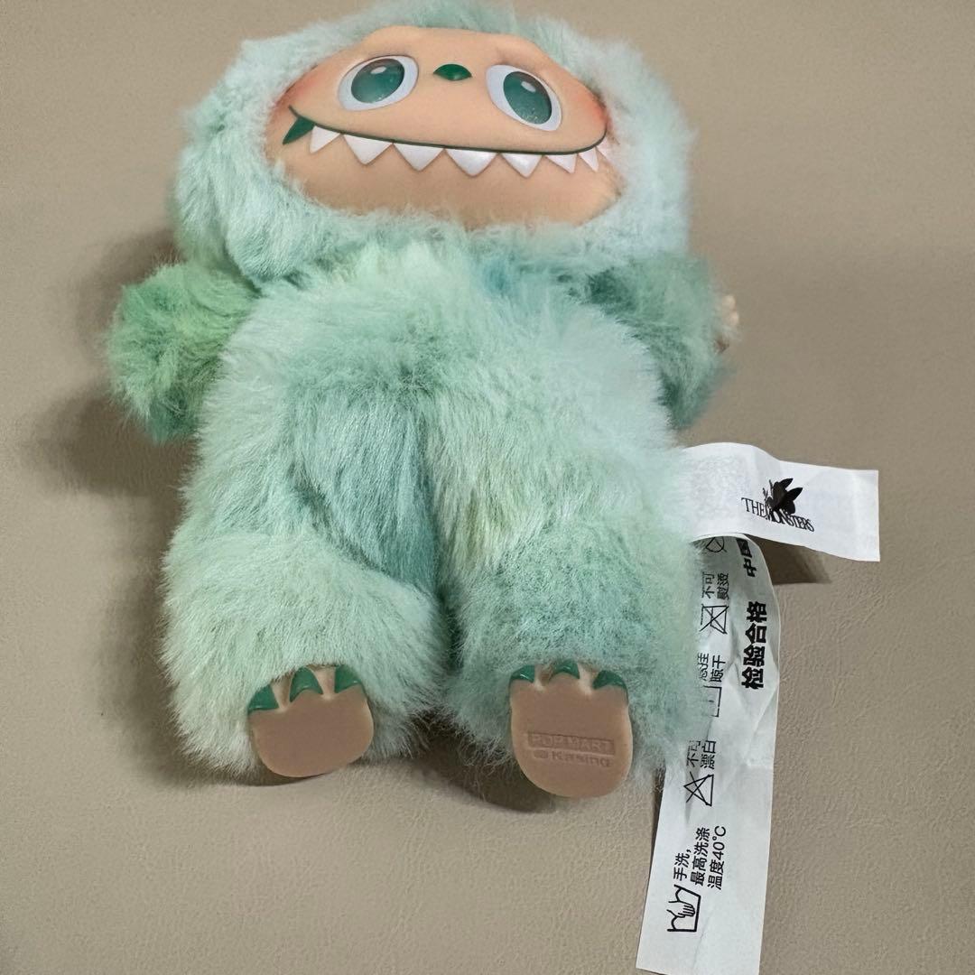 POPMART　ラブブ　Big into Energy エナジー　6体セット