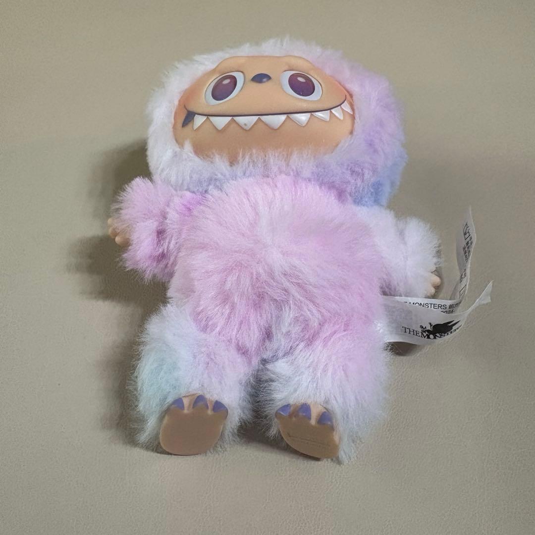 POPMART　ラブブ　Big into Energy エナジー　6体セット