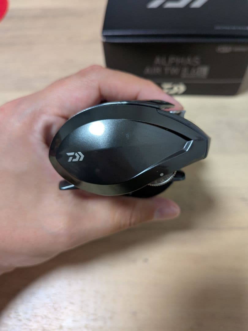 ダイワ 20 アルファスAIR TW 8.6L
