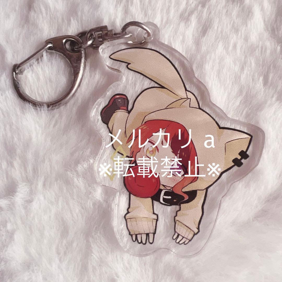 莉犬 ブロブラ アクキー