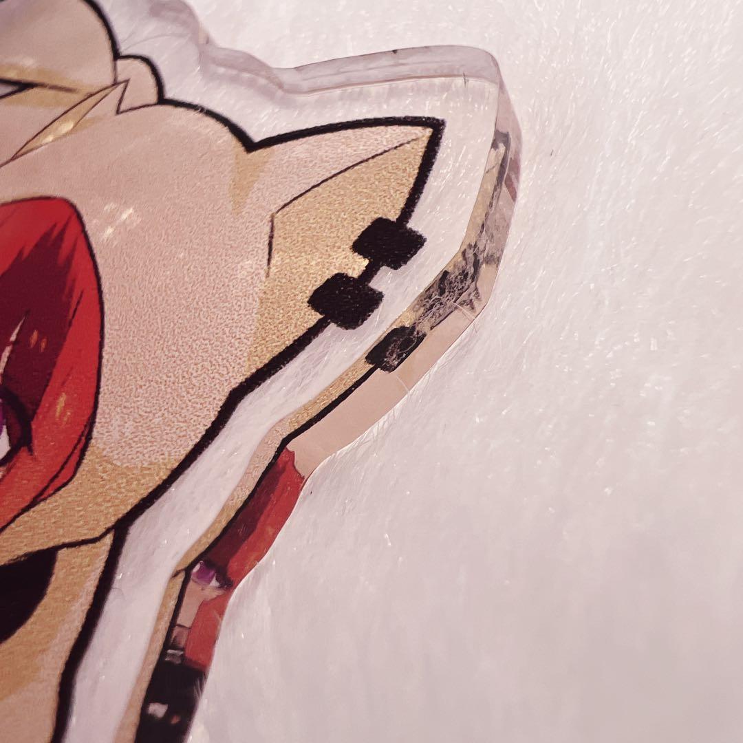 莉犬 ブロブラ アクキー