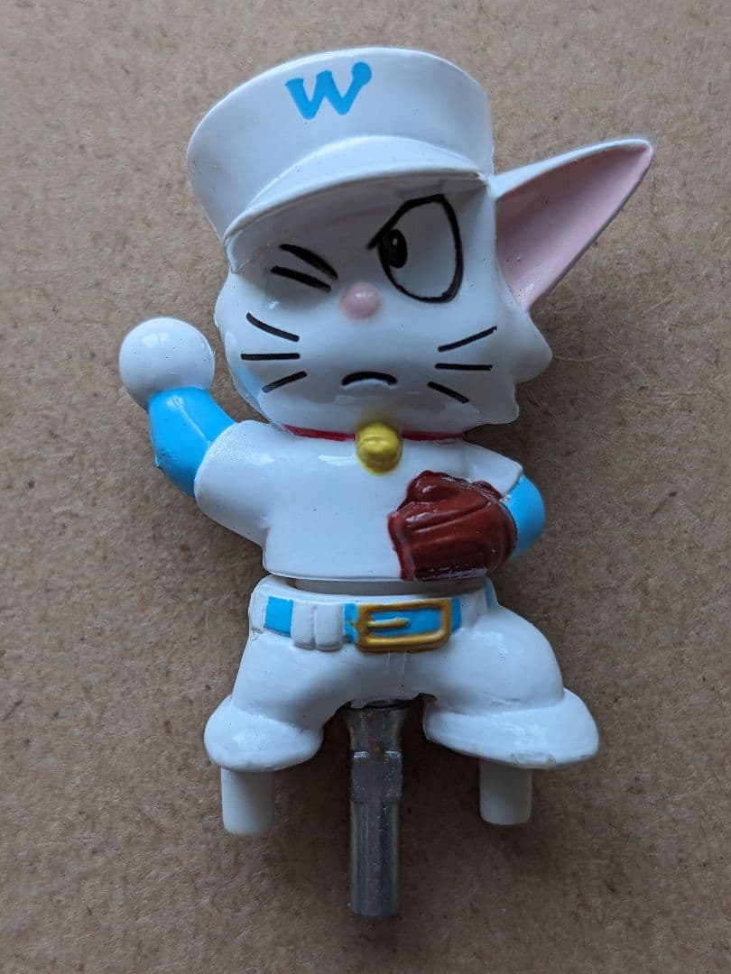 【非売品】ドラベース野球盤フィギュア