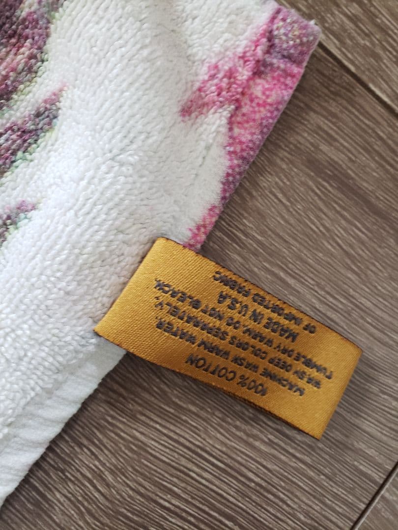 FRESCO TOWELS フレスコタオル ビッグサイズ ブルー 希少 レア