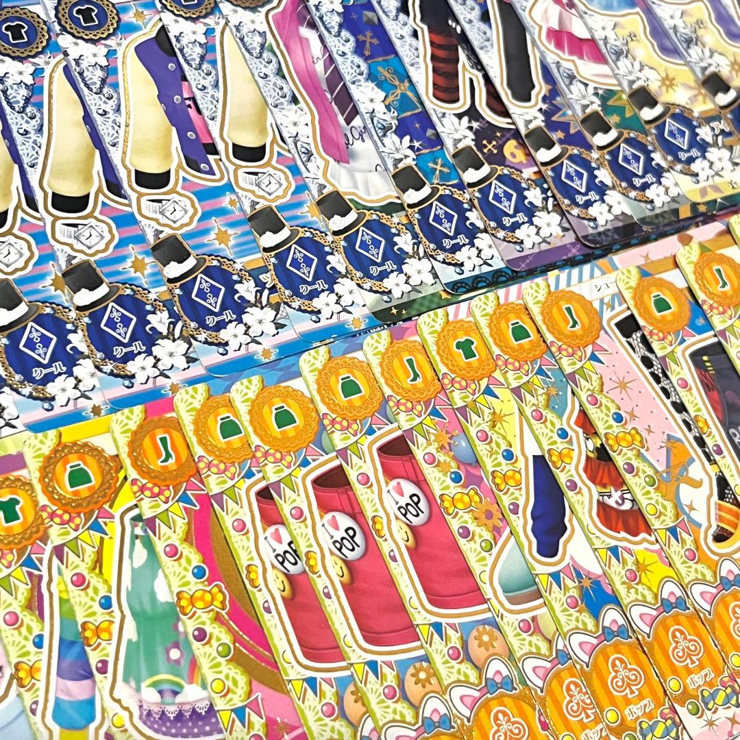 【即日発送】アイカツ 星宮いちご ノーマルカード まとめ売り ※揃い多め