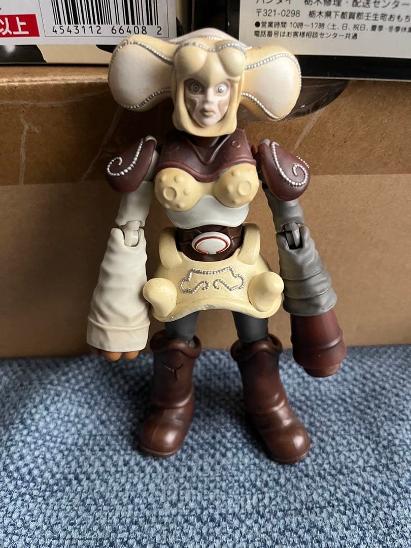 フィギュアーツZERO 仮面ライダー W ドーパントセット