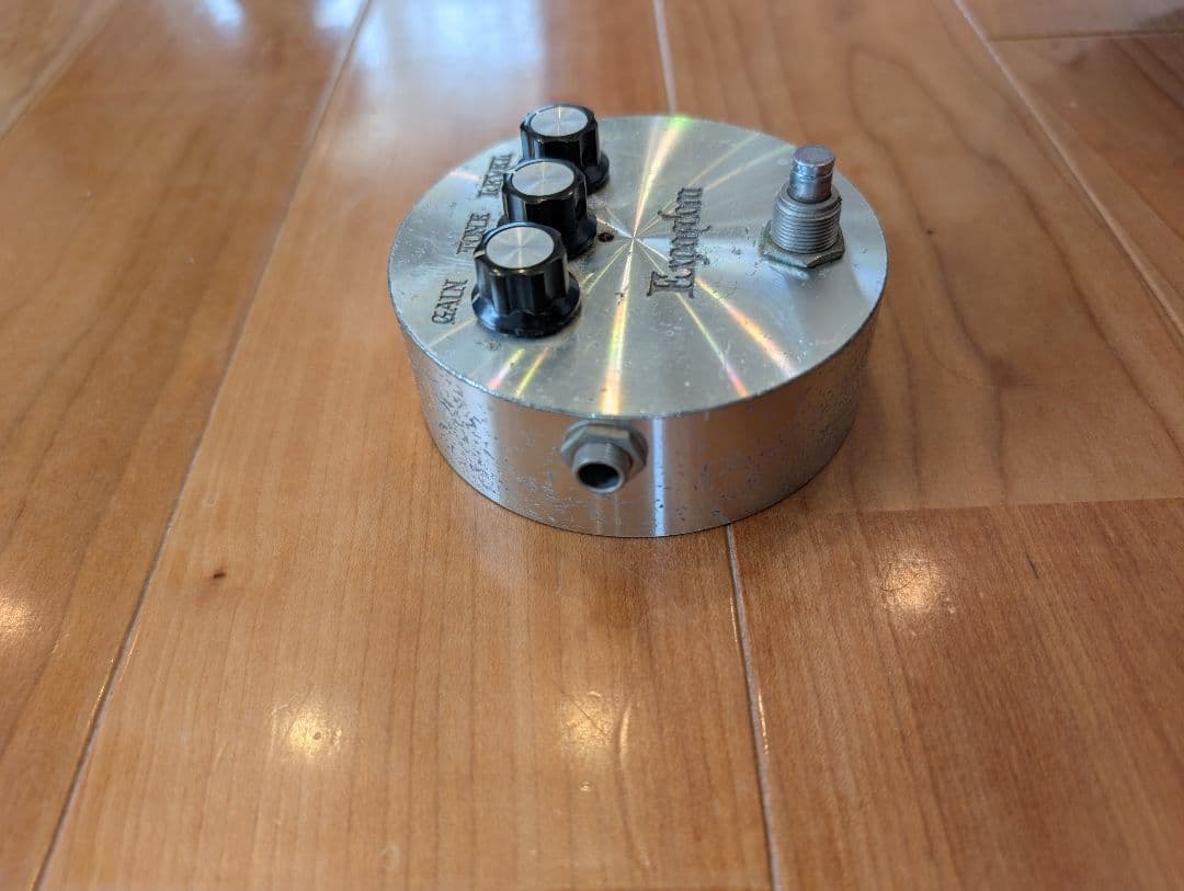 Bixonic Expandora ギターエフェクター