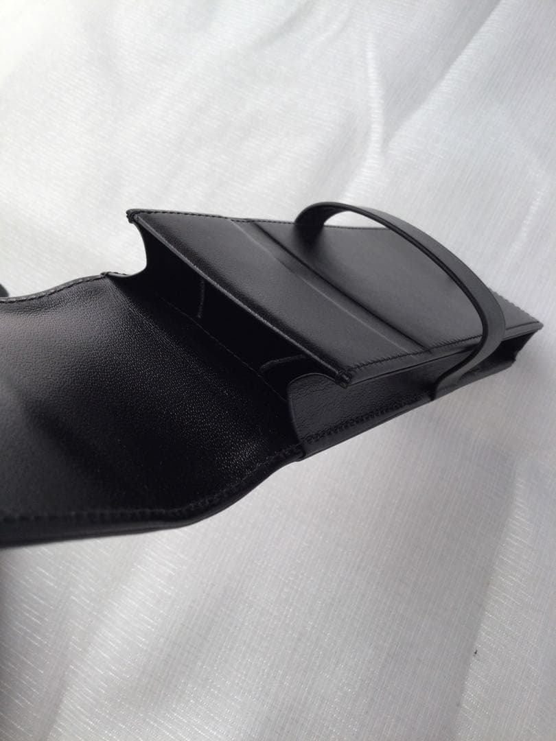 未使用 モンブラン MONT BLANC 3本 ブラック筆箱