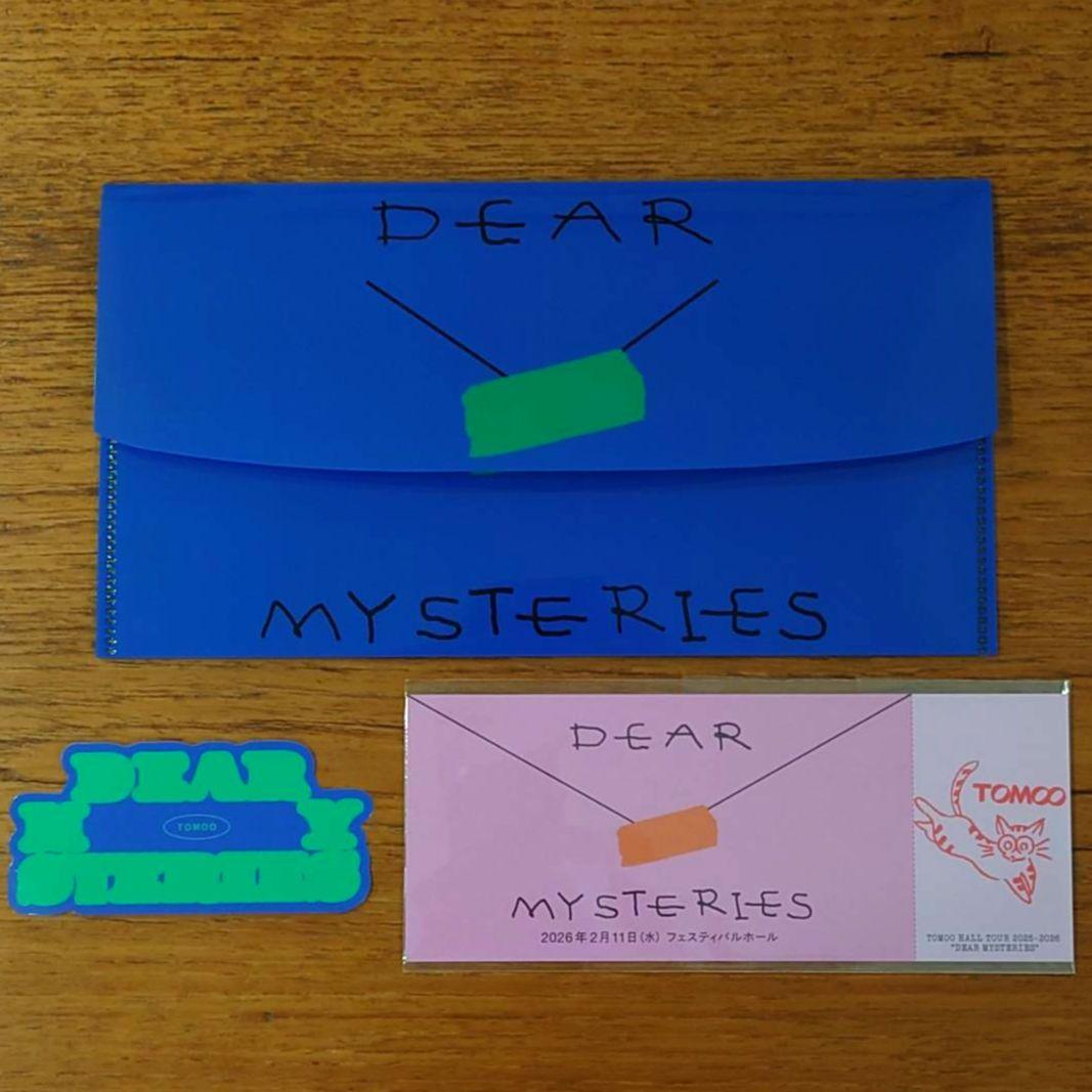 TOMOO　チケットホルダー