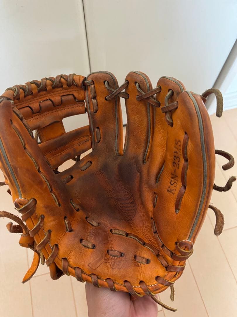 スラッガー 硬式グローブ