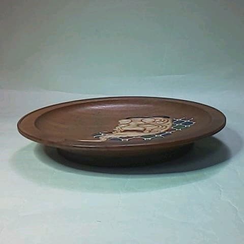 銕琅  盆  煎茶道具  茶道具