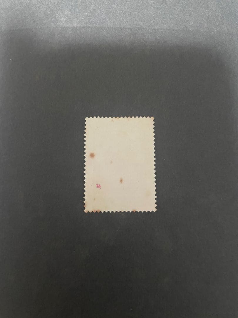 中華民国　使用済み記念切手　蔣介石