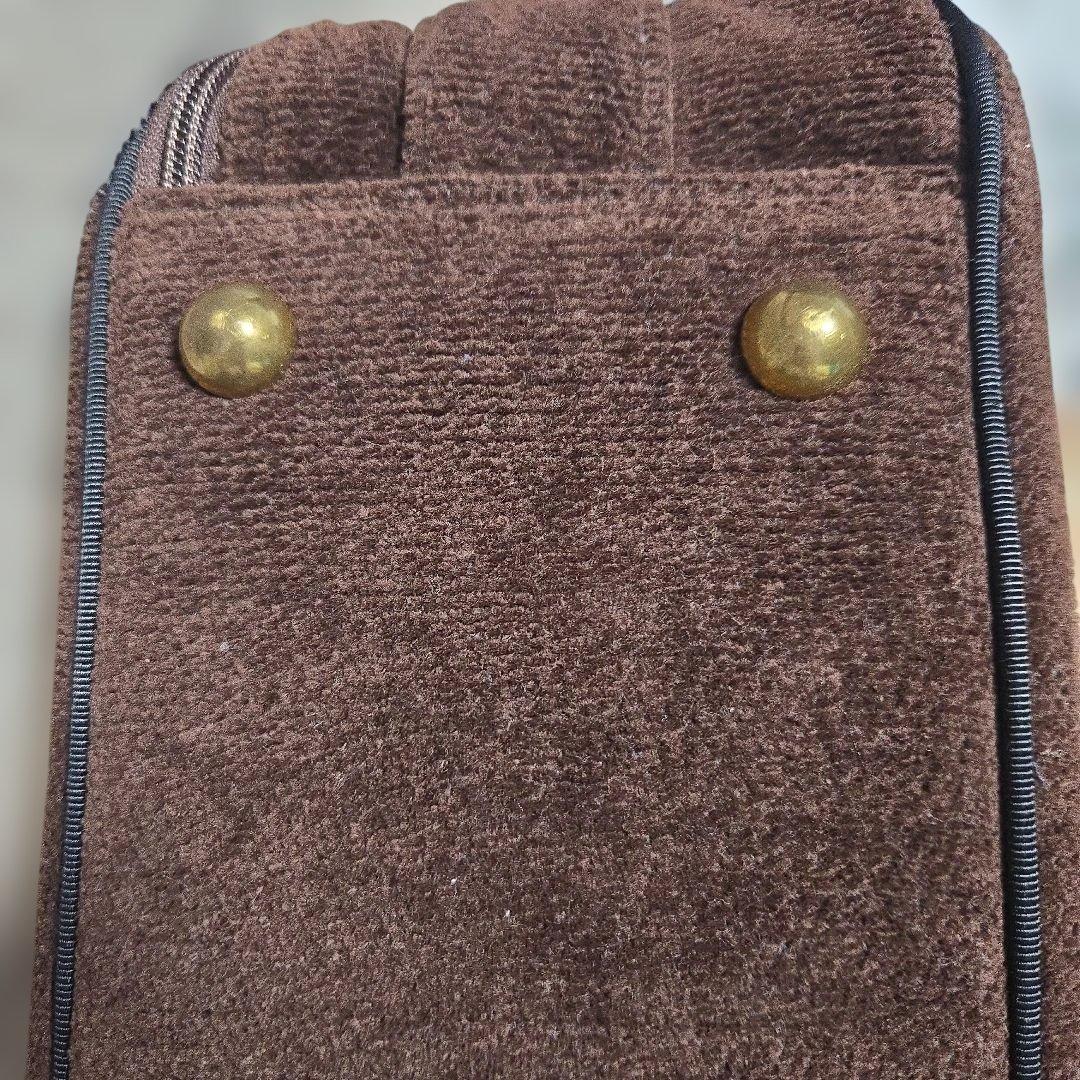 FEILER ブラウン バッグ