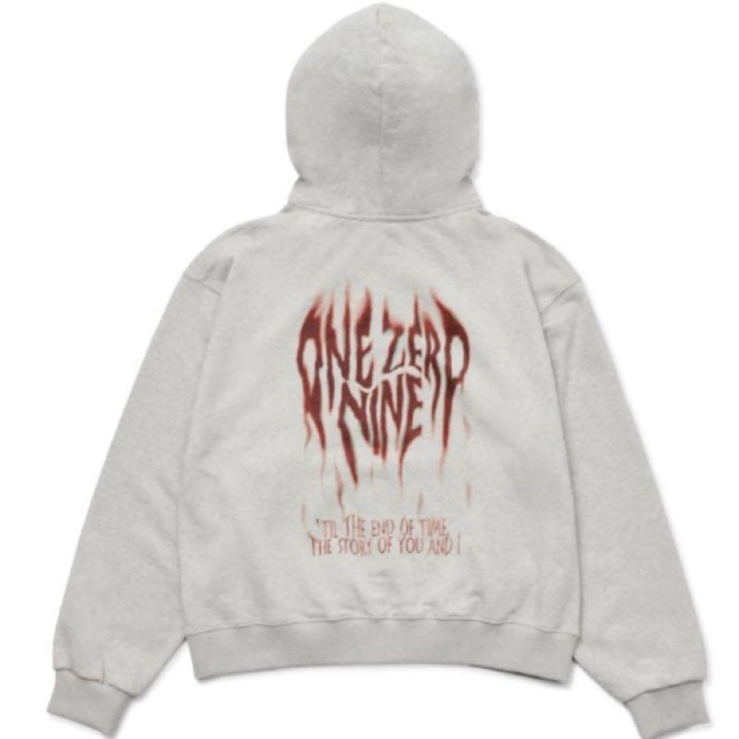 ENHYPEN artist made ソンフン 109 ZIP-UPフーディー