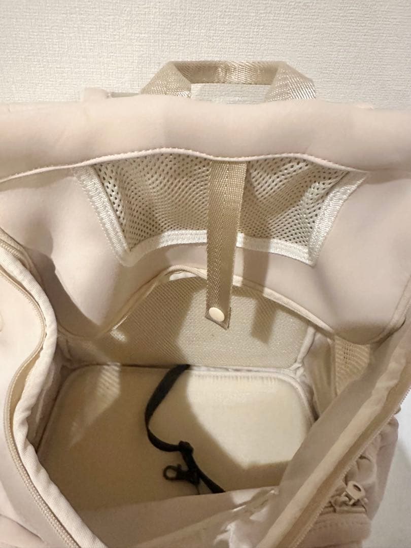 CITY DOG シティードッグ　citydogネオプレーンバックパックキャリー