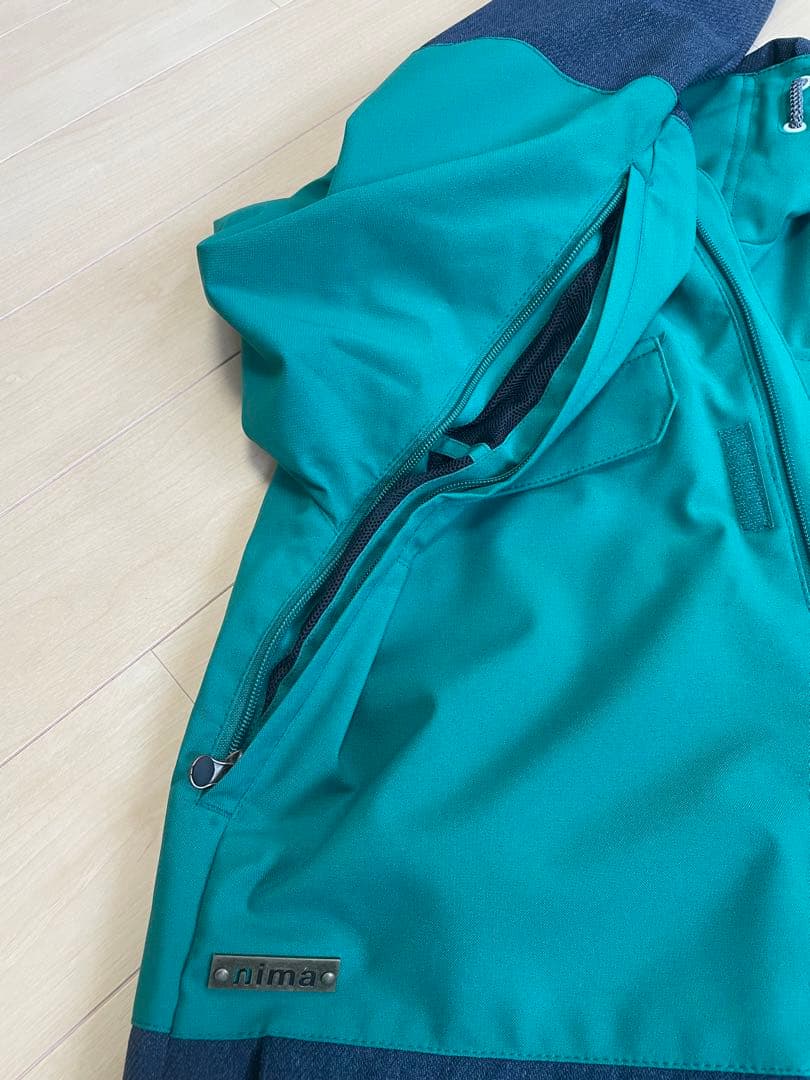 nima スノーボードウェアー