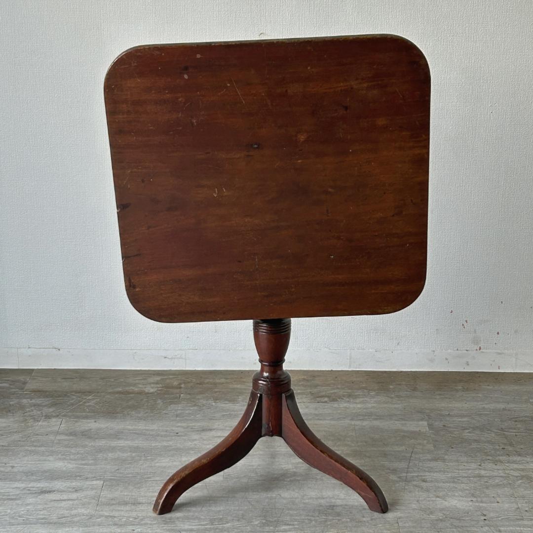 イギリス アンティーク家具 ブレックファースト テーブル 1930年頃 732A