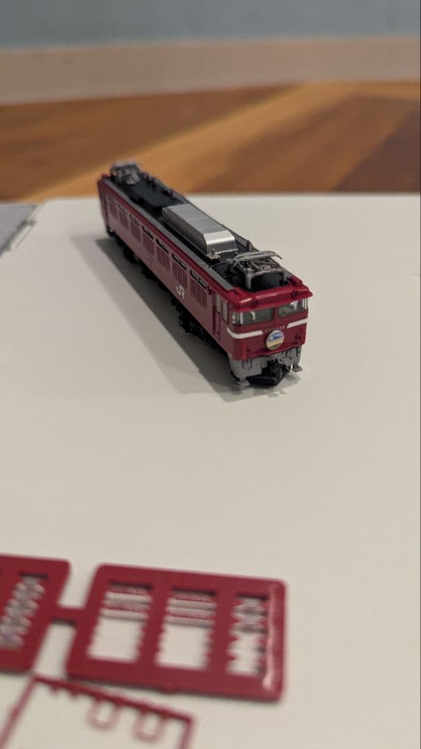 TOMIX 98928 JR 24系「さよならあけぼの」セット限定品